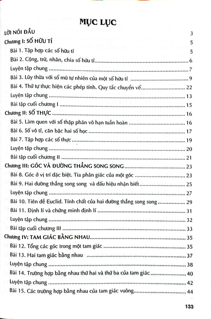 HƯỚNG DẪN GIẢI BÀI TẬP TOÁN LỚP 7 (Bám sát SGK Kết nối tri thức)